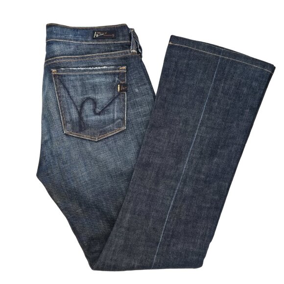 CITIZENS OF HUMANITY Kelly #001 Stretch Jeans 26 - Picture 2 of 6